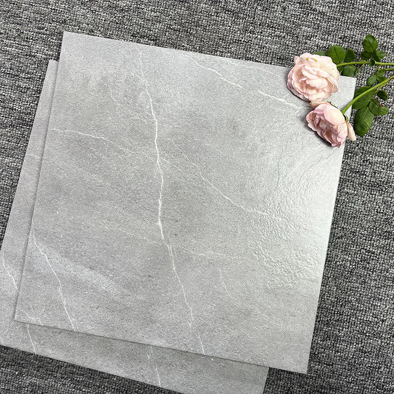 کاشی و سرامیک لعاب دار آنتیک رنگ روشن کاشی حمام مات ضد لغزش 300x300 میلی متر