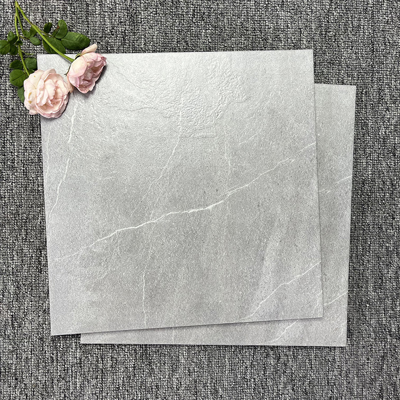 کاشی و سرامیک لعاب دار آنتیک رنگ روشن کاشی حمام مات ضد لغزش 300x300 میلی متر
