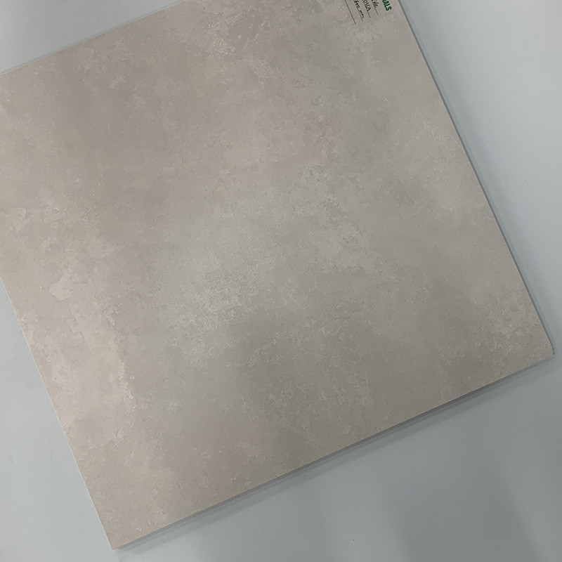 کاشی چینی لعابدار 60x60 سانتی متری مات رنگی ساده برای اتاق نشیمن