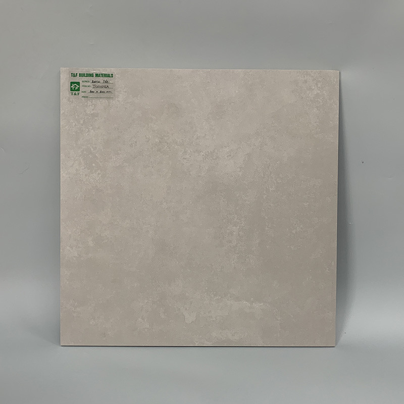 کاشی چینی لعابدار 60x60 سانتی متری مات رنگی ساده برای اتاق نشیمن