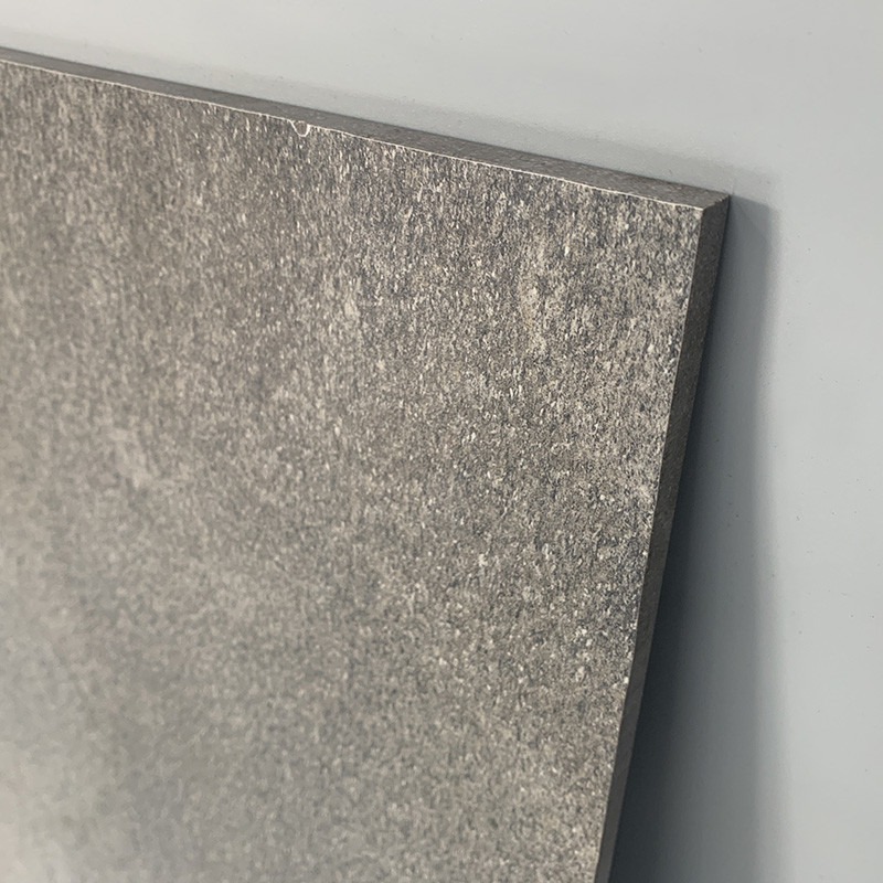 کاشی کف سرامیکی وینتیج مات خاکستری 600x600mm ضد لغزش