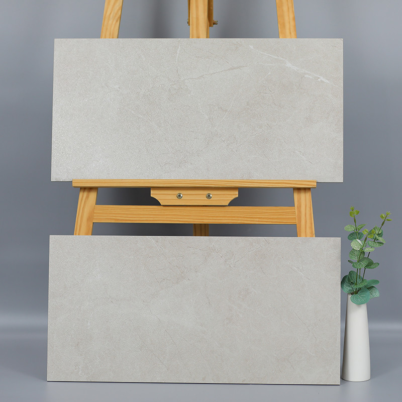 کاشی و سرامیک لعابدار 300x600 میلی متر کاشی چینی روستایی برای حمام داخلی آشپزخانه