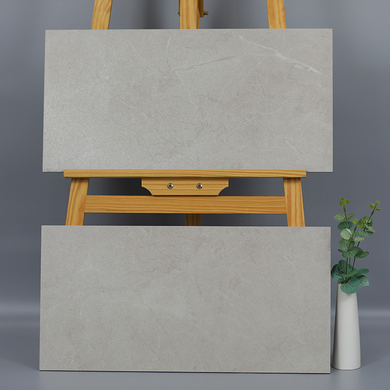 کاشی و سرامیک لعابدار 300x600 میلی متر کاشی چینی روستایی برای حمام داخلی آشپزخانه