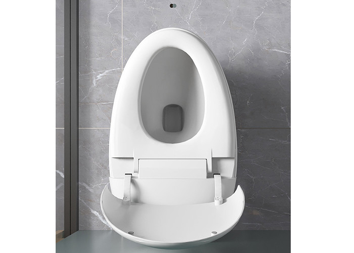 HOMIXE Bathroom Luxury Sensor Electric Automatic Flush Wc Bidet کف سرامیک یک تکه