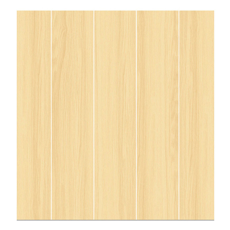 کاشی های کف دیواری روستیک داخلی چینی، کاشی و سرامیک چوبی 150x900mm
