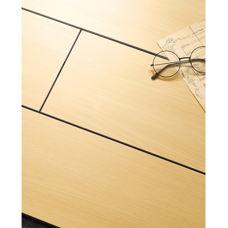 کاشی های کف دیواری روستیک داخلی چینی، کاشی و سرامیک چوبی 150x900mm
