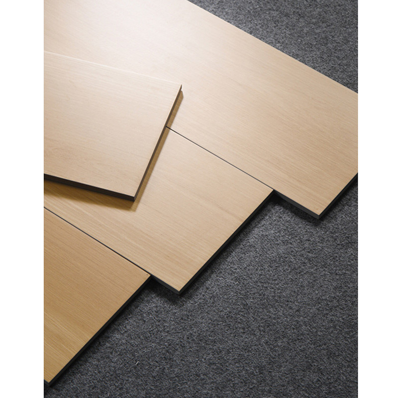 کاشی های کف دیواری روستیک داخلی چینی، کاشی و سرامیک چوبی 150x900mm