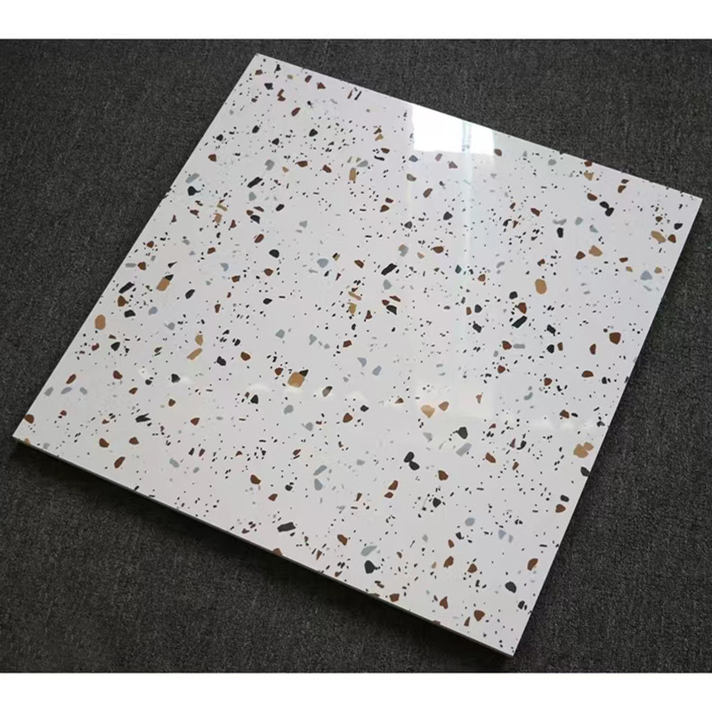 60x60 سانتی متر کاشی های پرتقال پرتقال برای اتاق نشیمن آشپزخانه حمام کف دیوار