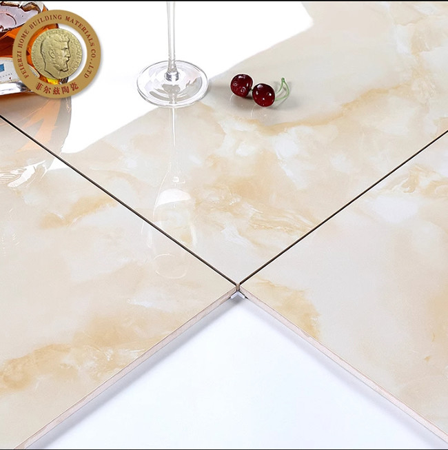 ضد لغز، کاشی پورسلین شیشه ای 800x800 میلی متری، کاشی طبقه اتاق نشیمن الماس، ژاد نوبل