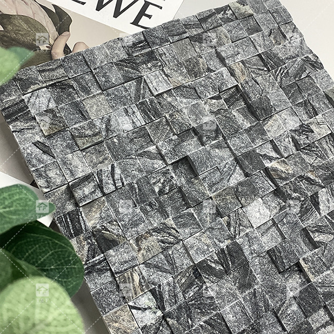 سنگ مرمر نگاه موزاییک کاشی سطح مات تزئین حمام آشپزخانه Backsplash