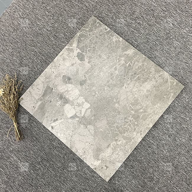 رنگ خاکستری برای کف و دیوار داخلی