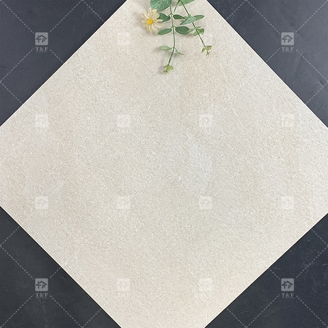 60x60 تزئینی باغ ضد لغز آینه بتنی بیرونی دیوار روستایی بیرونی سنگ مت فرش خاکستری کف برای راهرو